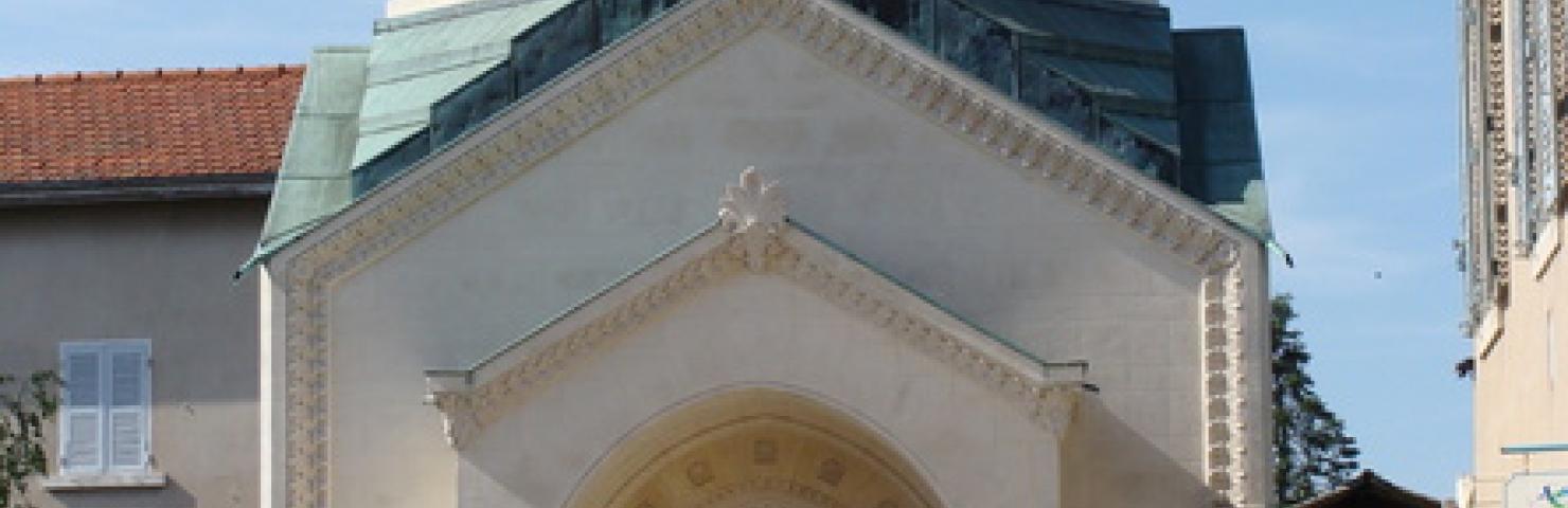 kirche